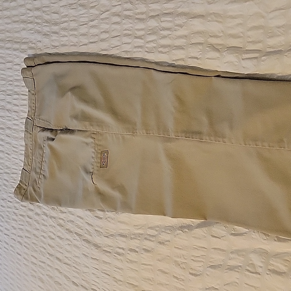 Mens Dickies Work Pants